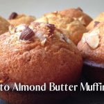 Almond Butter Muffins (Keto & Low Carb)