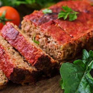 Keto Meatloaf