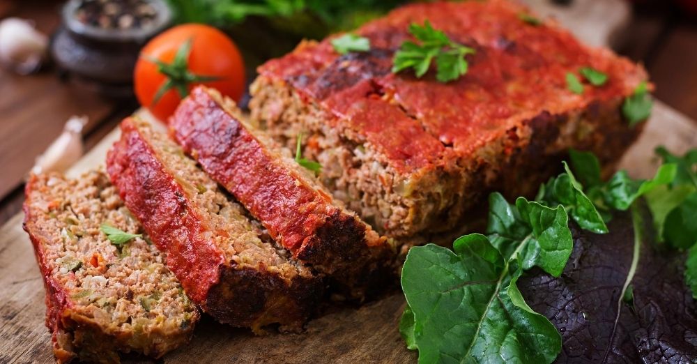 Keto Meatloaf