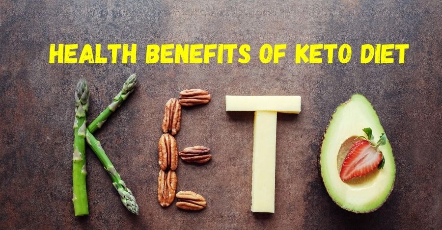 Top 9 Health Benefits Of Keto Diet