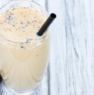 Vanilla Chai Smoothie