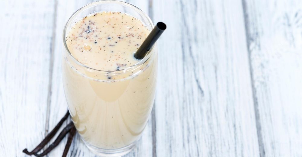 Vanilla Chai Smoothie