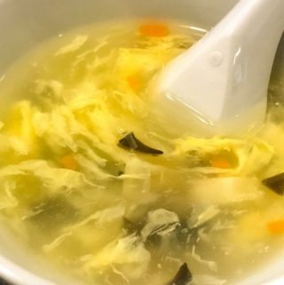 Egg Drop Soup