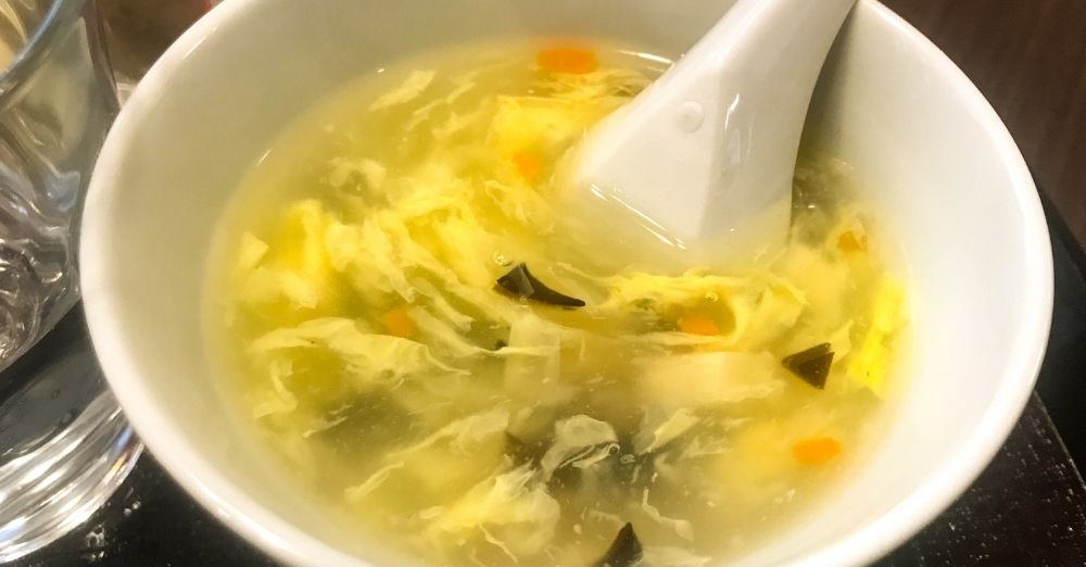 Egg Drop Soup