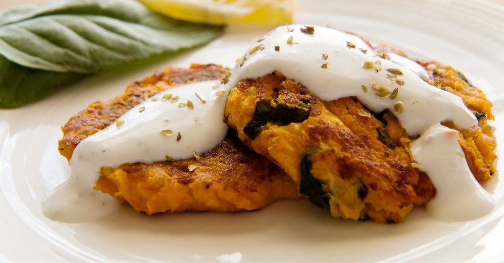 Fried Salmon Cakes