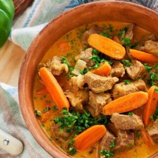 Slow-Cooker Beef Chili