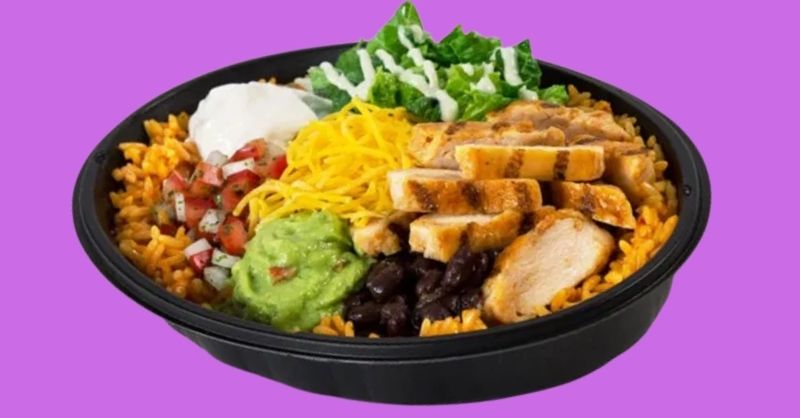 Power Menu Bowl Taco Bell