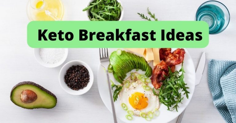 29 Lazy Keto Breakfast Ideas