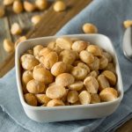 Curry-Roasted Macadamia Nuts