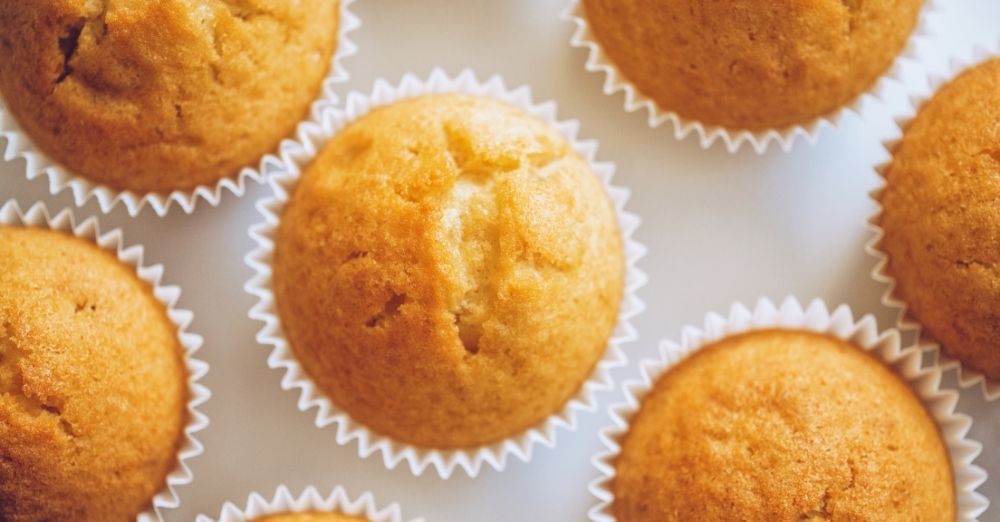 Almond Flour Cupcakes