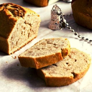 Cinnamon Coconut Bread