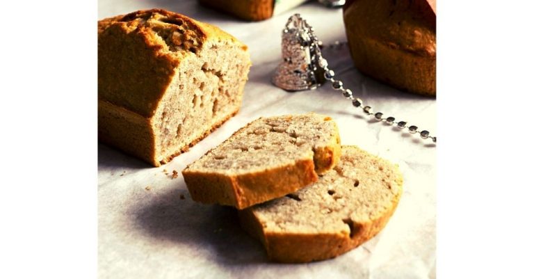 Cinnamon Coconut Bread