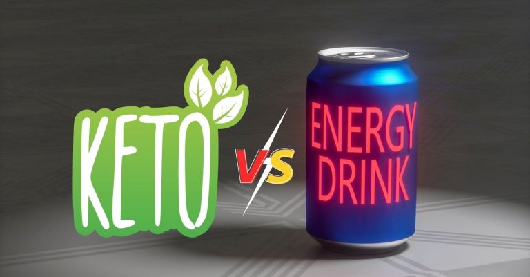 Keto Friendly Energy Drinks