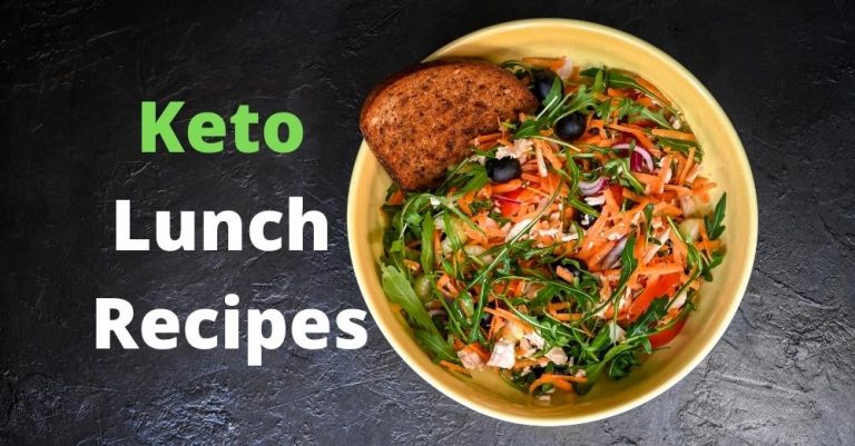 Keto Lunch Recipes