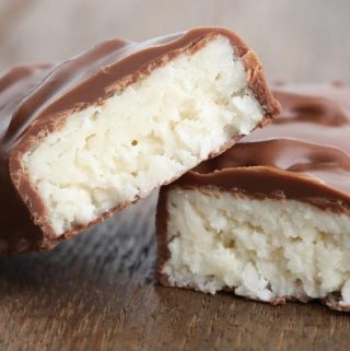 Layered Coconut Bars