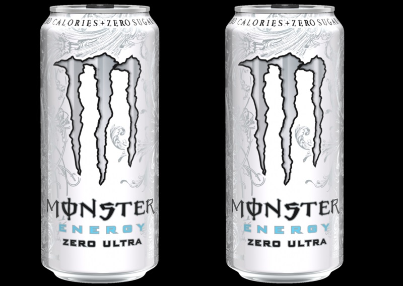 Monster Zero Ultra Keto Friendly Energy Drink