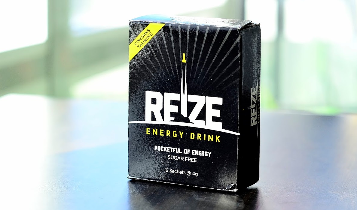 Reize Keto Friendly Energy Drink