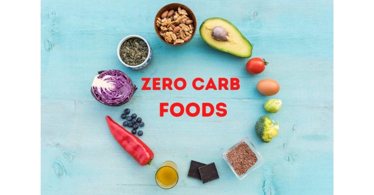 Zero Carb Foods