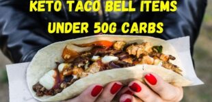 Keto Taco Bell Items Under 50g Carbs