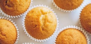 Almond Flour Cupcakes