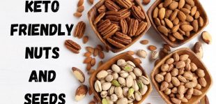 Keto Friendly Nuts And Seeds