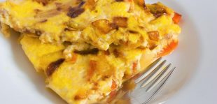 Keto Western Omelet