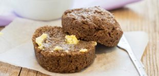 Keto Flaxseed Muffins