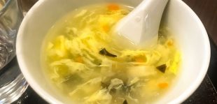 Egg Drop Soup
