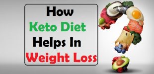 How Keto Diet Helps In Weight Loss